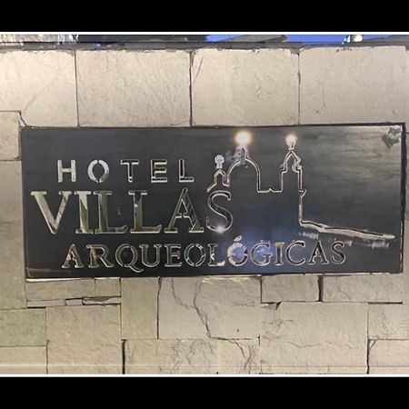 Villas Arqueologicas Cholula de Rivadavia Exterior foto