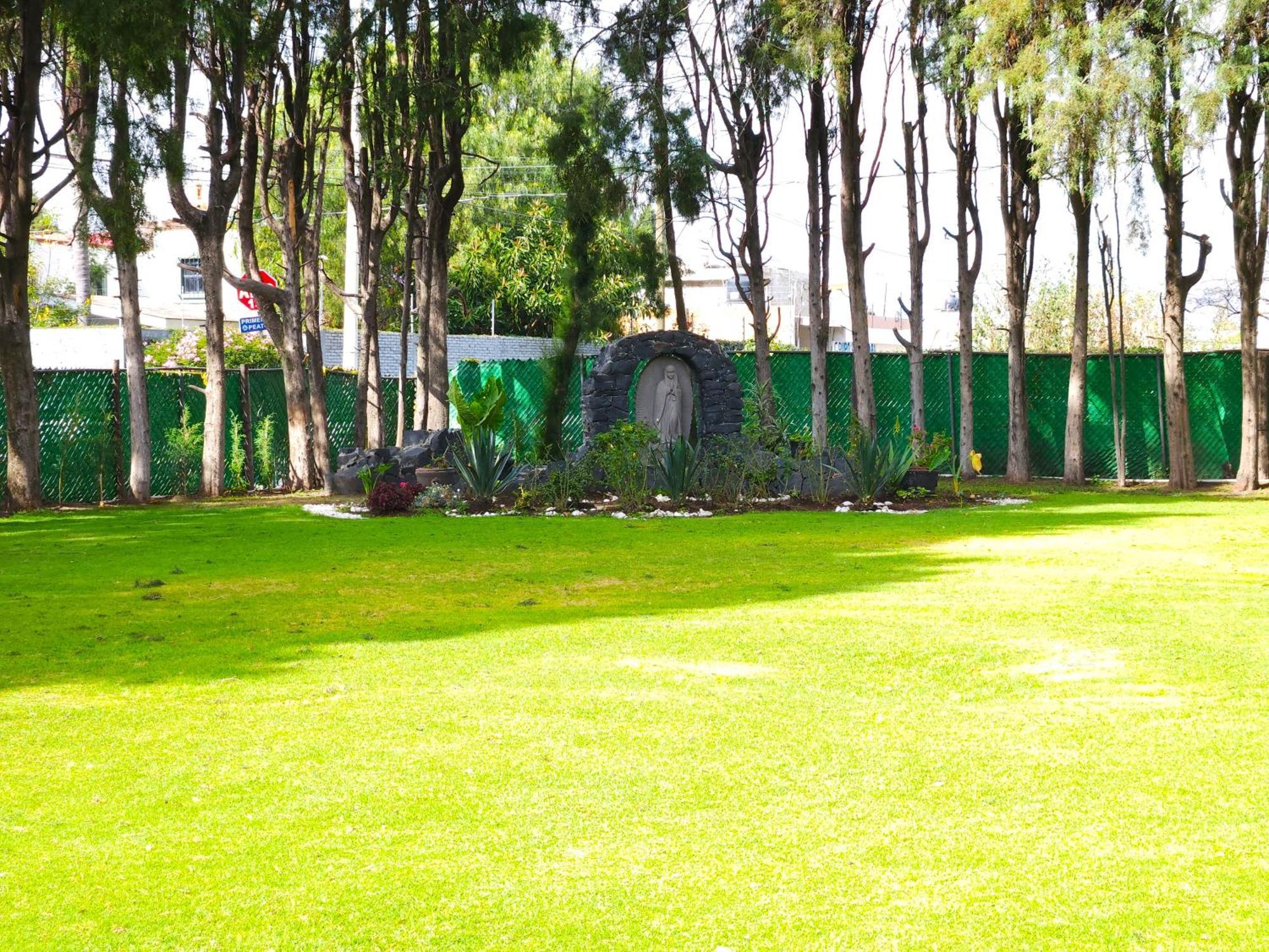 Villas Arqueologicas Cholula de Rivadavia Exterior foto