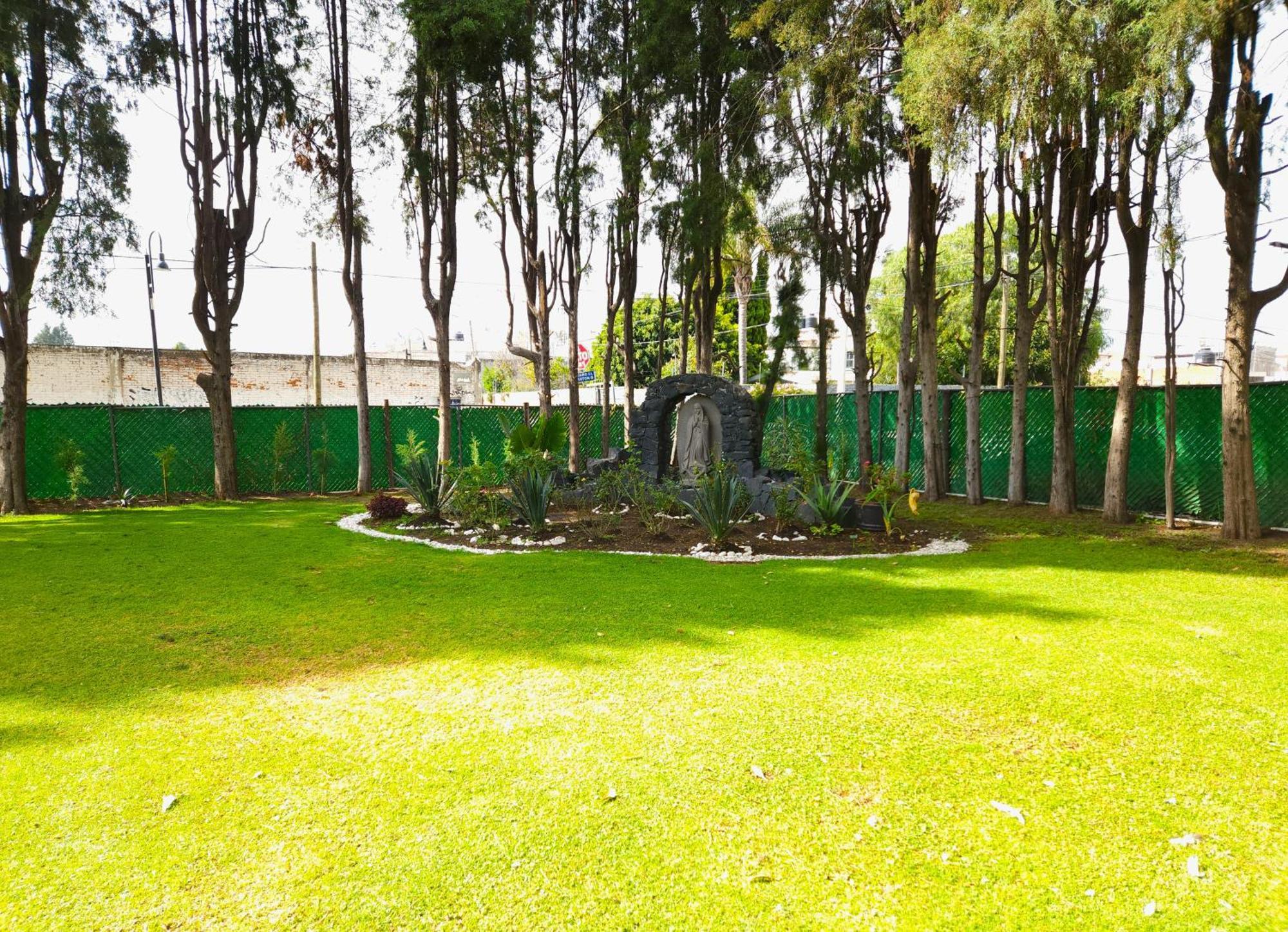 Villas Arqueologicas Cholula de Rivadavia Exterior foto