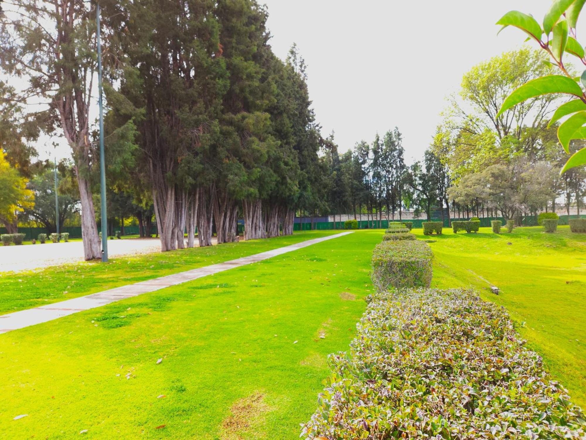 Villas Arqueologicas Cholula de Rivadavia Exterior foto